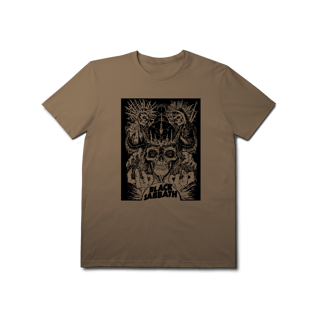 Nome do produto Camisa T-Shirt Prime Black Sabbath 4