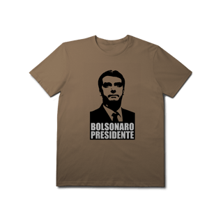 Nome do produto Camisa T-Shirt Prime Bolsonaro Presidente
