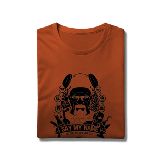 Nome do produto Camisa T-Shirt Prime Breaking Brad Say My Name