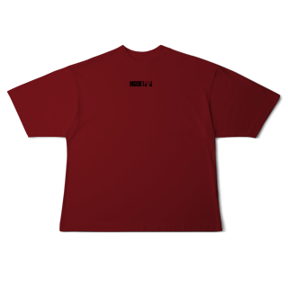 Nome do produto Camisa Oversized Caveira Tatuador