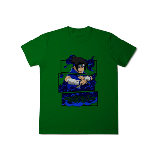 Nome do produto Camisa T-Shirt Classic Sasuke Naruto Clássico