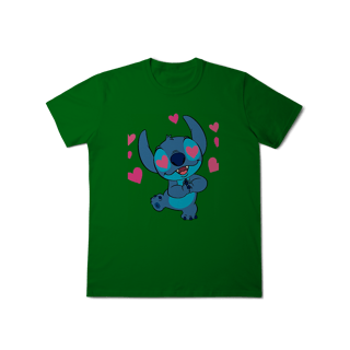 Nome do produto Camisa T-Shirt Classic Stitch Apaixonado