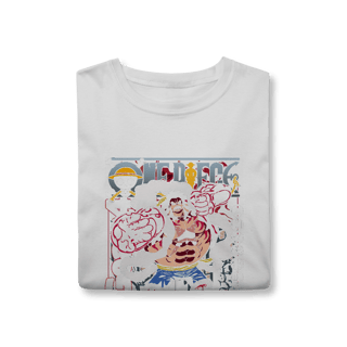 Nome do produto Camisa T-Shirt Classic Lufy Gear 4