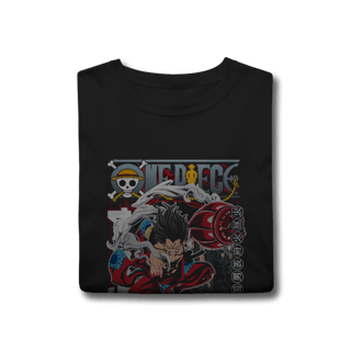 Nome do produto Camisa T-Shirt Classic Lufy Smash