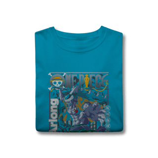Nome do produto Camisa T-Shirt Classic Arlong One Piece