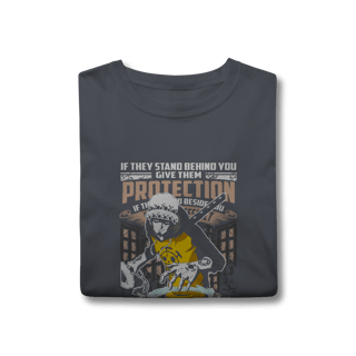 Nome do produto Camisa T-Shirt Classic Trafalgar Law One Piece