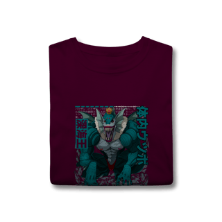 Nome do produto Camisa T-Shirt Classic O Rei do Mar Profundo One Punch Man