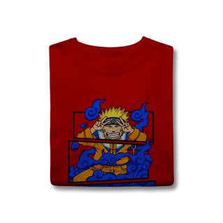 Nome do produto Camisa T-Shirt Classic Naruto Clássico