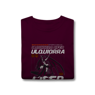 Nome do produto Camisa T-Shirt Classic Ulquiorra Cifer Bleach