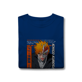 Nome do produto Camisa T-Shirt Classic Ichigo Kurosaki Imortal Bleach