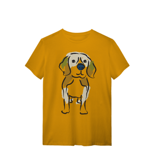 Nome do produto Camisa T-Shirt Quality Collor Dog