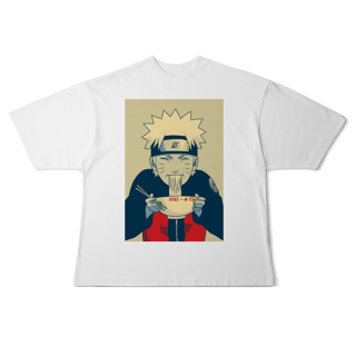 Nome do produto Camisa Oversized Naruto Classic