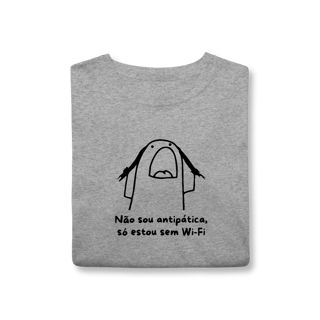 Nome do produto Camisa T-Shirt Classic 
