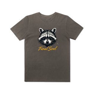 Nome do produto Camisa T-Shirt Estonada Feral Soul