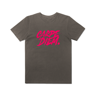 Nome do produto Camisa T-Shirt Estonada Carpe Diem