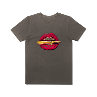 Nome do produto Camisa T-Shirt Estonada Beijo Mortal