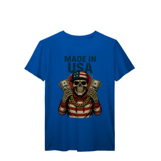 Nome do produto Camisa T-Shirt Prime Made In Usa