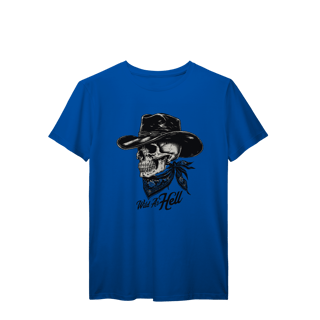 Nome do produto Camisa T-Shirt Prime Wild As Hell 