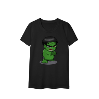 Nome do produto Camisa Baby Long Classic Hulk Esmaga