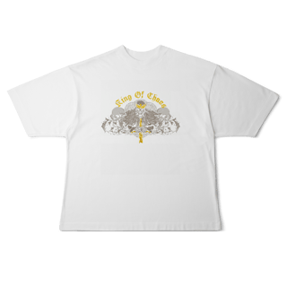 Nome do produto Camisa Oversized King of Chaos