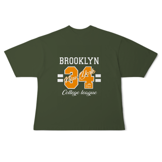 Nome do produto Camisa Oversized Brooklyn 34