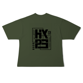Nome do produto Camisa Oversized HXPS