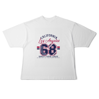 Nome do produto Camisa Oversized California Los Angeles 68