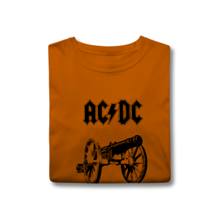 Nome do produto Camisa T-Shirt Classic ACDC