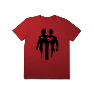 Nome do produto Camisa T-Shirt Prime Batman vs Superman