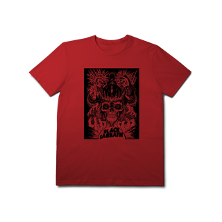 Nome do produto Camisa T-Shirt Prime Black Sabbath 4