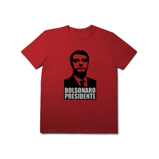 Nome do produto Camisa T-Shirt Prime Bolsonaro Presidente