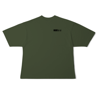 Nome do produto Camisa Oversized Caveira Mexicana