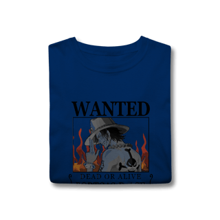 Nome do produto Camisa T-Shirt Classic BOUNTY ACE One Piece