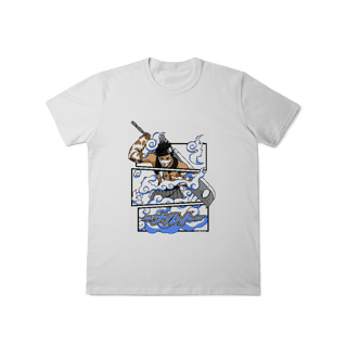 Nome do produto Camisa T-Shirt Classic Zabuza Naruto Clássico