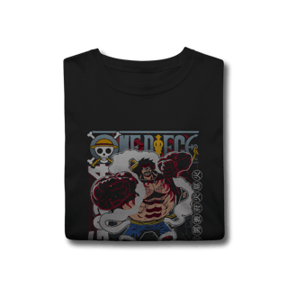Nome do produto Camisa T-Shirt Classic Lufy Gear 4