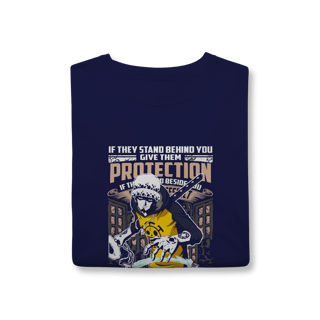 Nome do produto Camisa T-Shirt Classic Trafalgar Law One Piece