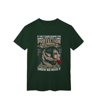 Nome do produto Camisa T-Shirt Classic Eren Transformado