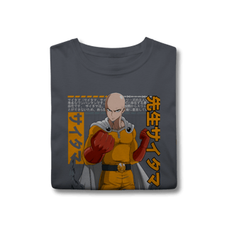 Nome do produto Camisa T-Shirt Classic Saitama Clássico