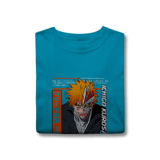 Nome do produto Camisa T-Shirt Classic Ichigo Kurosaki Imortal Bleach