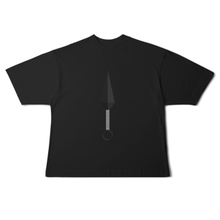 Nome do produto Camisa Oversized Kunai