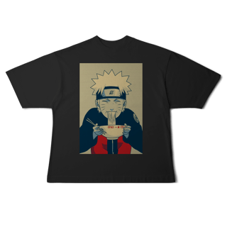 Nome do produto Camisa Oversized Naruto Classic