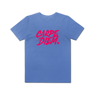 Nome do produto Camisa T-Shirt Estonada Carpe Diem