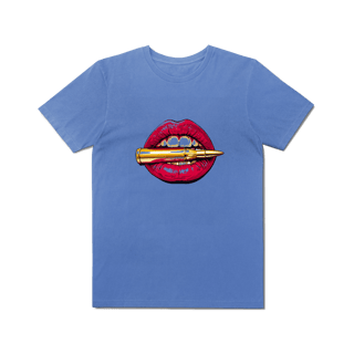 Nome do produto Camisa T-Shirt Estonada Beijo Mortal