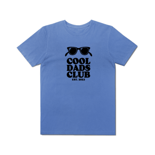 Nome do produto Camisa T-Shirt Estonada Cool Dads Club