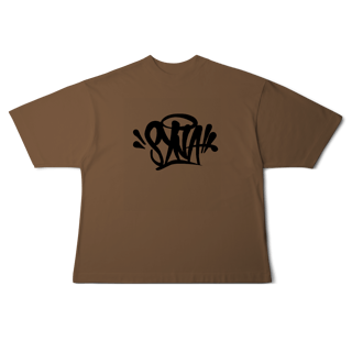 Nome do produto Camiseta Oversized Syna