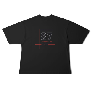 Nome do produto Camisa Oversized New York City Brooklyn