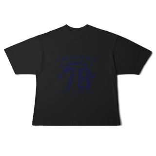 Nome do produto Camisa Oversized California Athl Dept