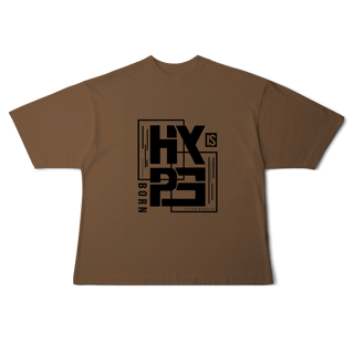 Nome do produto Camisa Oversized HXPS