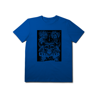 Nome do produto Camisa T-Shirt Prime Black Sabbath 4