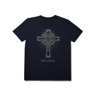 Nome do produto Camisa T-Shirt Prime Black Sabbath